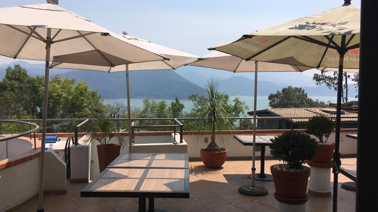 Hotel Casa Cielo Valle de Bravo Esterno foto