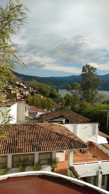 Hotel Casa Cielo Valle de Bravo Esterno foto